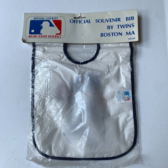 Vintage MLB Minnesota Twins Souvenir Bib - Picture 5 of 6